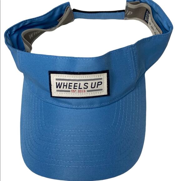 WHEELS UP VISOR | OS - Picture 1 of 1